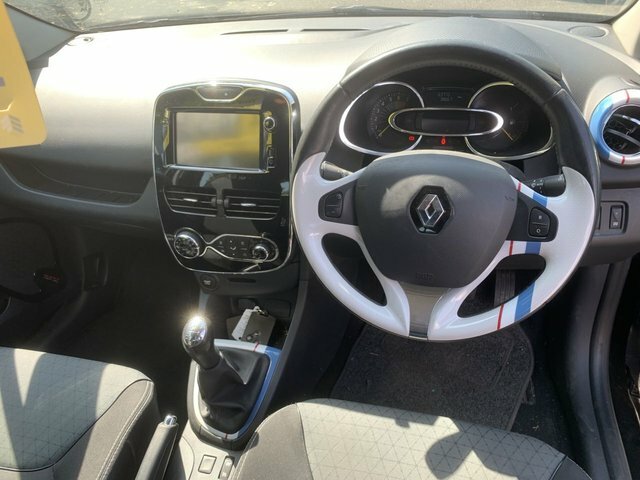 Renault Clio 0.9 Tce Dynamique S Medianav Hatchback Black #5