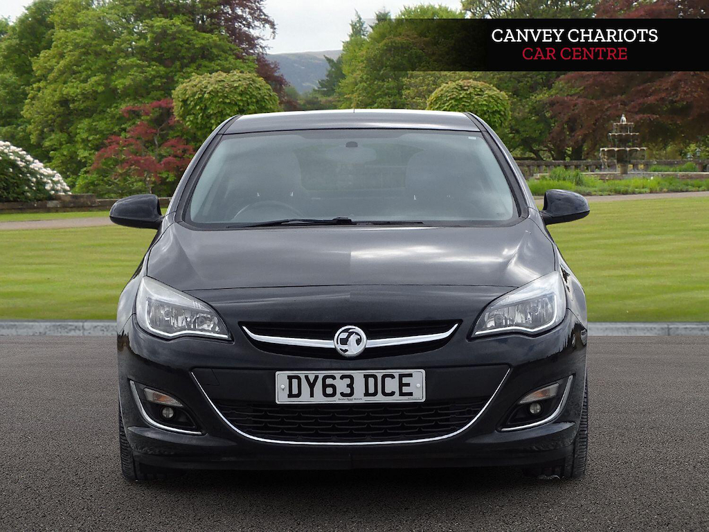 Vauxhall Astra 2.0 Cdti Sri Euro 5 Black #2