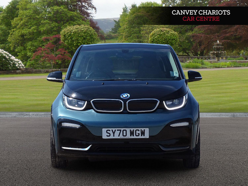 BMW i3 42.2Kwh S SY70WGW Blue #2