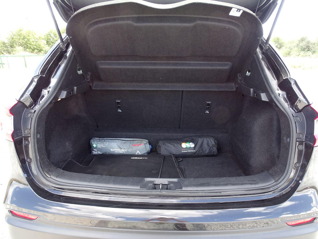 Nissan Qashqai Hatchback #15