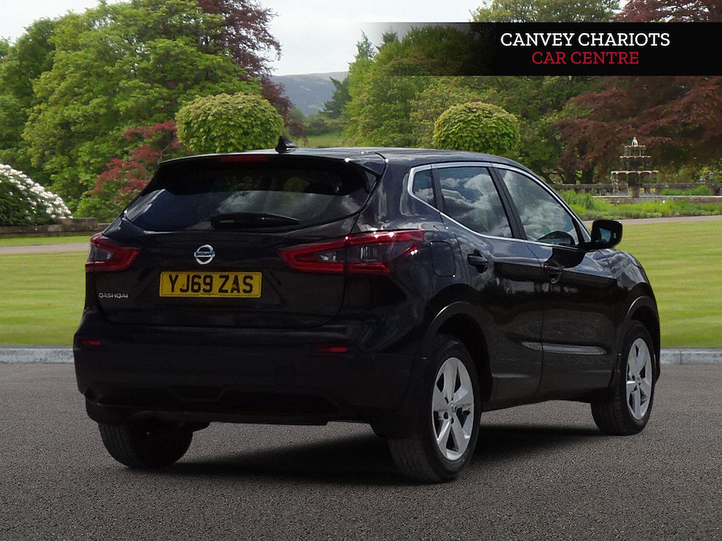 Nissan Qashqai Hatchback #3
