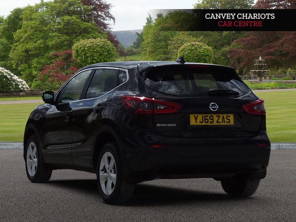 Nissan Qashqai Hatchback #4
