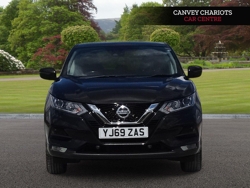 Nissan Qashqai Hatchback #7