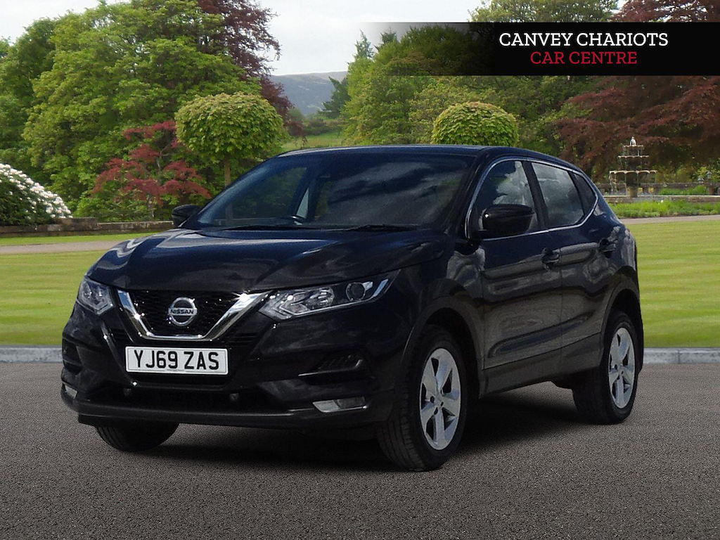 Nissan Qashqai Hatchback #2