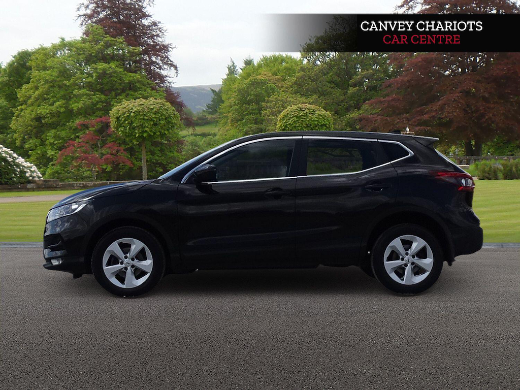 Nissan Qashqai Hatchback #6
