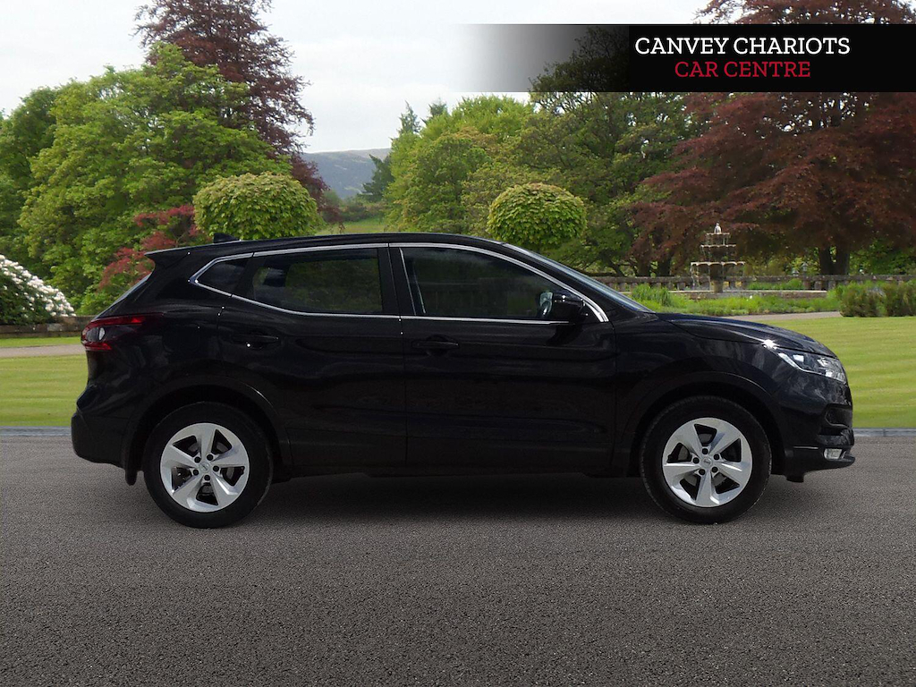 Nissan Qashqai Hatchback #5