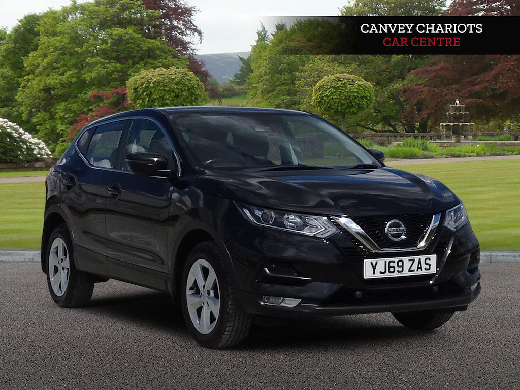 Nissan Qashqai Hatchback #1