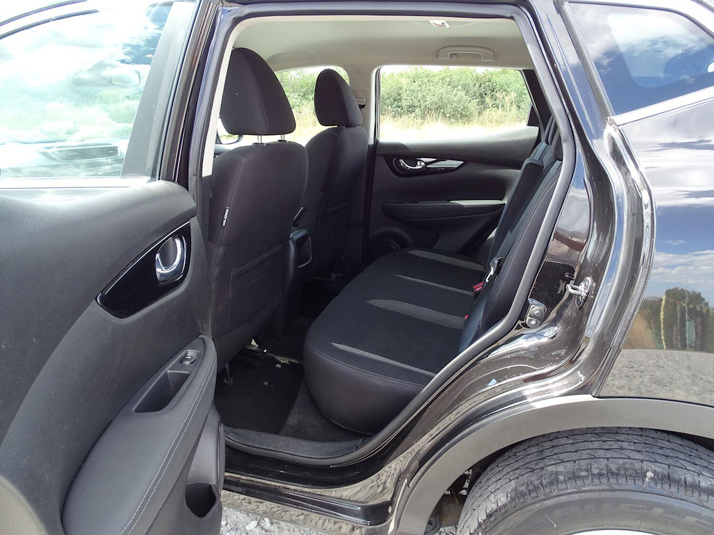 Nissan Qashqai Hatchback #14