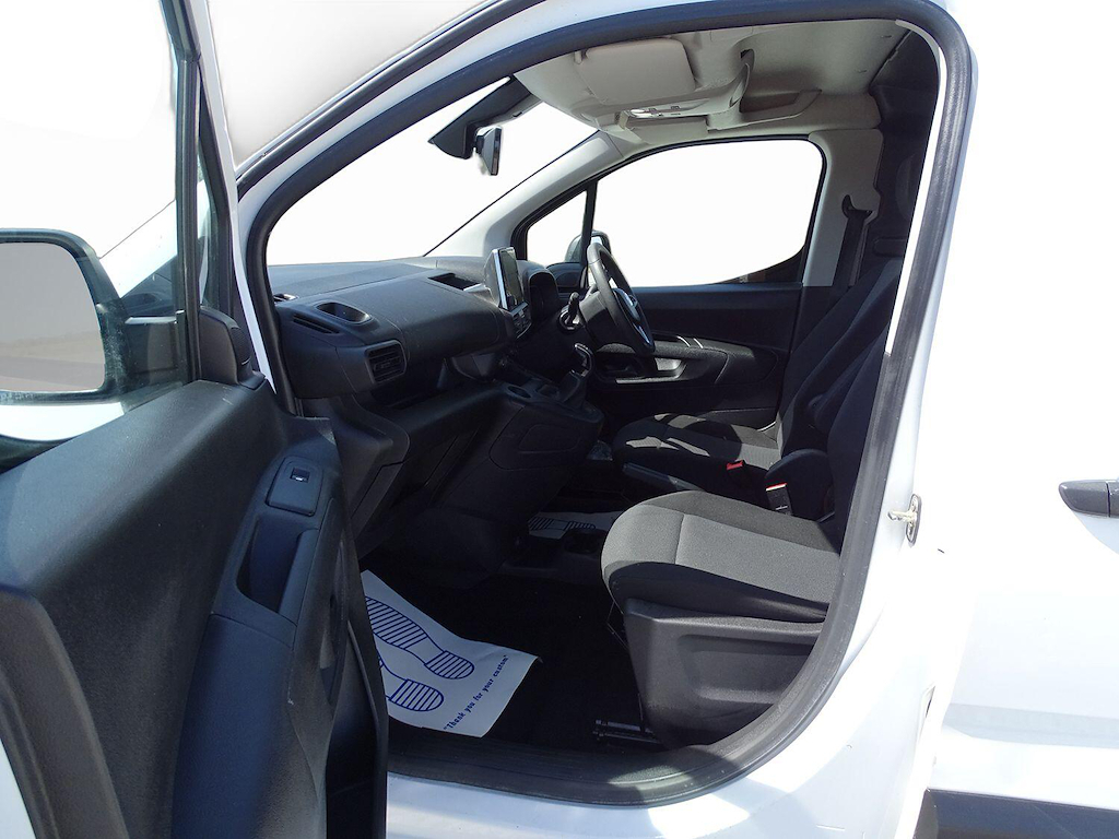 Vauxhall Combo 1.2 Turbo Energy XL Mpv Euro 6 Blue #15