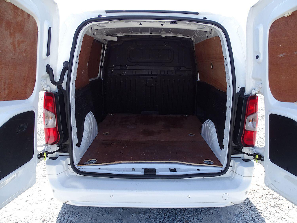 Vauxhall Combo 1.2 Turbo Energy XL Mpv Euro 6 Blue #16