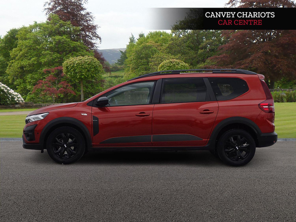 Dacia Jogger 1.0 Tce Extreme Se Euro 6 Ss KO23LLP Brown #6