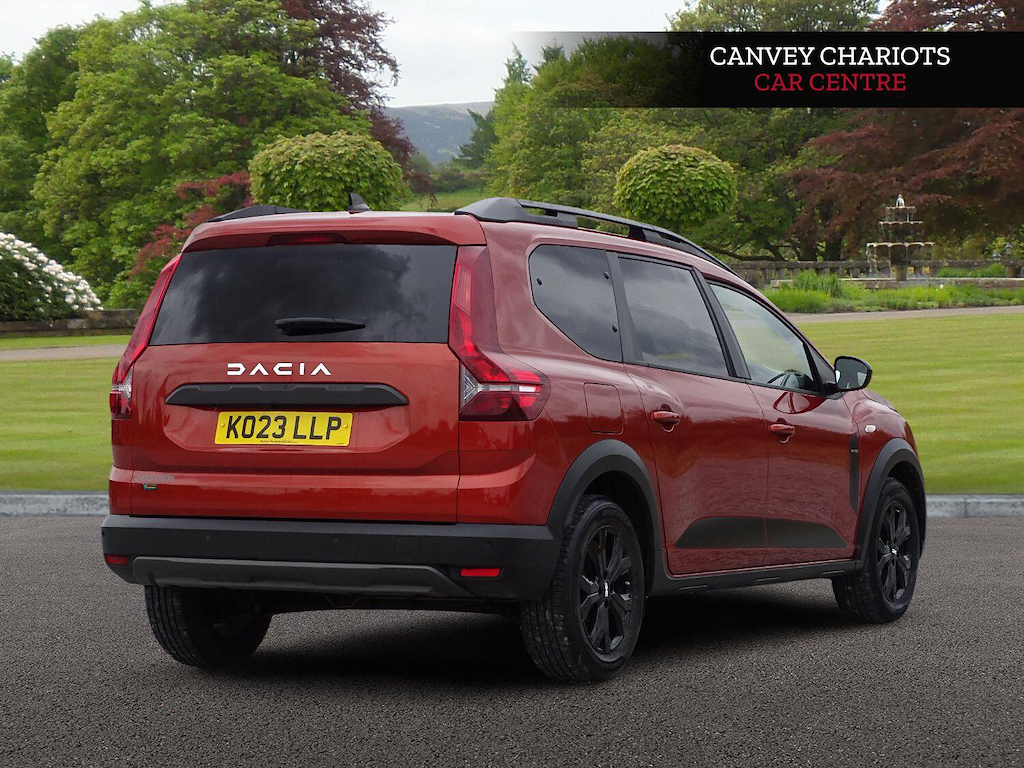 Dacia Jogger 1.0 Tce Extreme Se Euro 6 Ss KO23LLP Brown #3