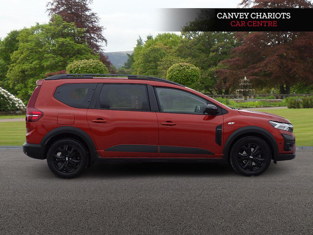 Dacia Jogger 1.0 Tce Extreme Se Euro 6 Ss KO23LLP Brown #5