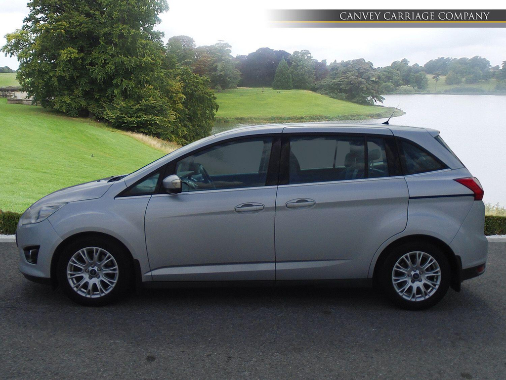 Ford Grand C-Max 2.0 Tdci Titanium Euro 5 AF12VND  #6