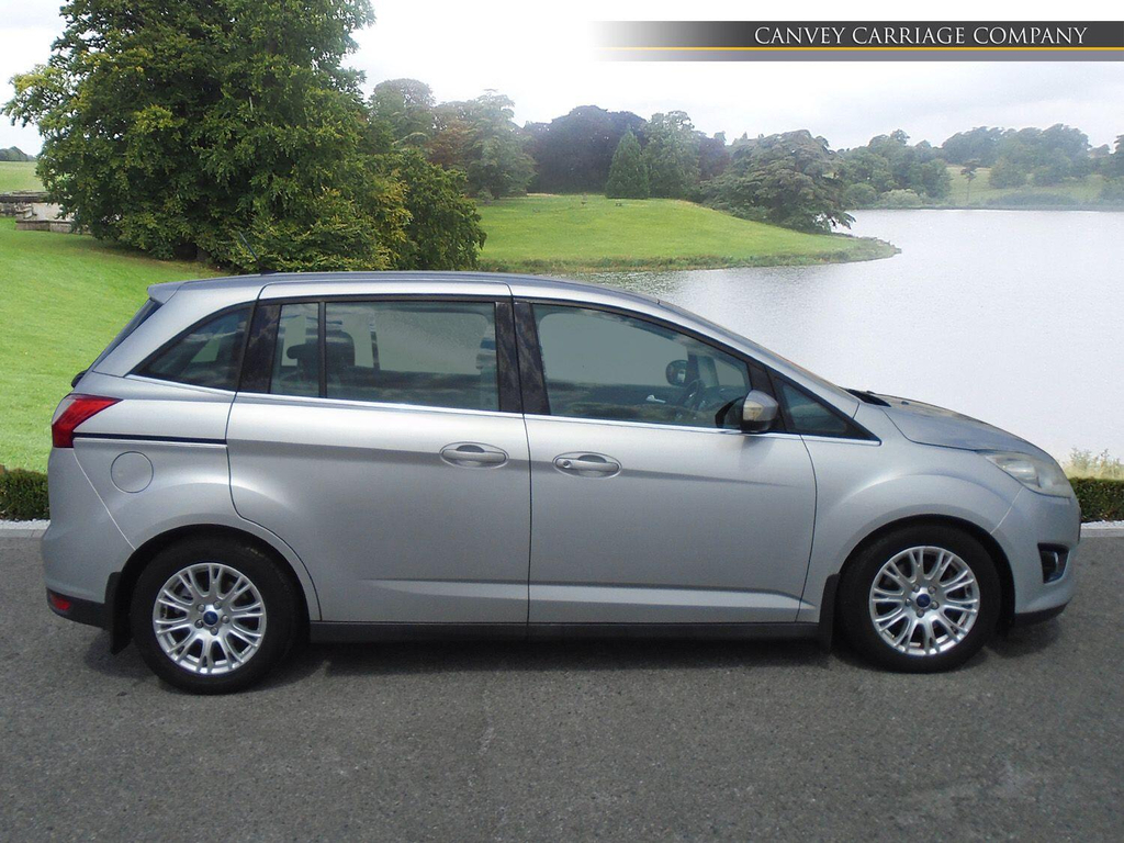 Ford Grand C-Max 2.0 Tdci Titanium Euro 5 AF12VND  #5