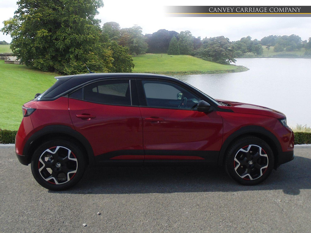 Vauxhall Mokka 1.2 Turbo Gs Line Euro 6 Ss VE72OTD #5