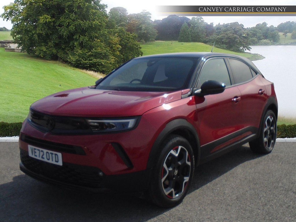 Vauxhall Mokka 1.2 Turbo Gs Line Euro 6 Ss VE72OTD #2