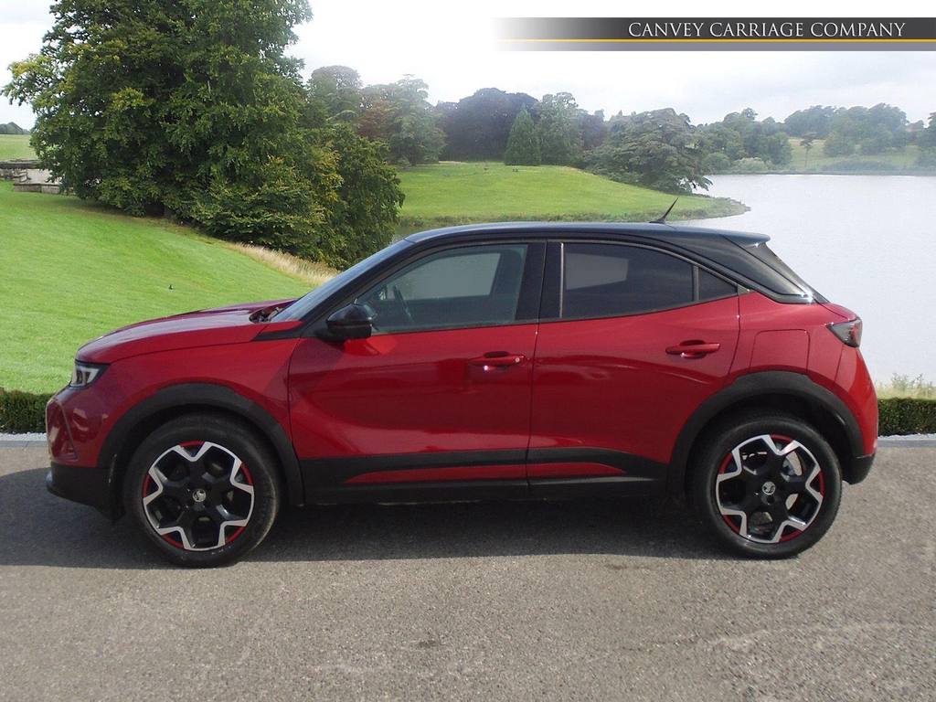 Vauxhall Mokka 1.2 Turbo Gs Line Euro 6 Ss VE72OTD #6