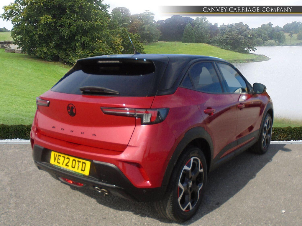 Vauxhall Mokka 1.2 Turbo Gs Line Euro 6 Ss VE72OTD #3