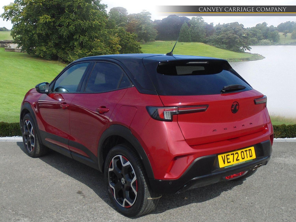 Vauxhall Mokka 1.2 Turbo Gs Line Euro 6 Ss VE72OTD #4
