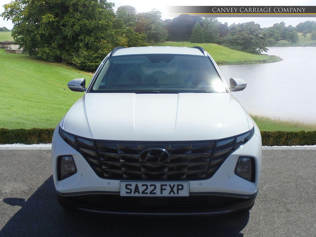 Hyundai Tucson 1.6 T-gdi Premium Euro 6 Ss SA22FXP #6