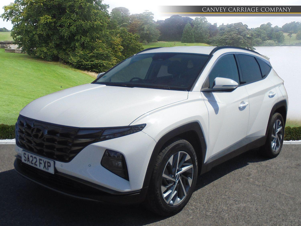 Hyundai Tucson 1.6 T-gdi Premium Euro 6 Ss
