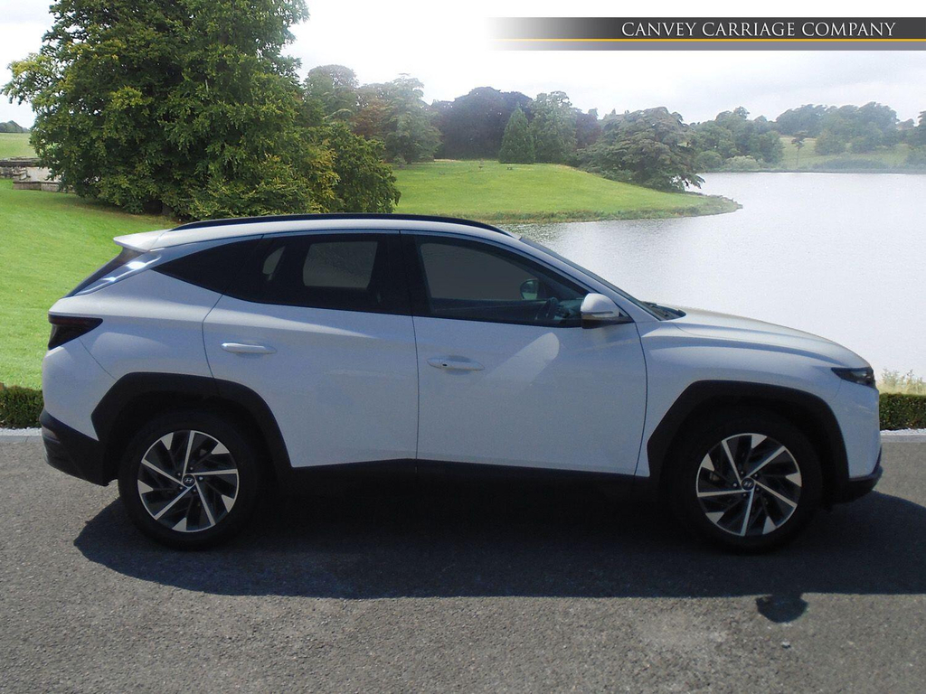 Hyundai Tucson 1.6 T-gdi Premium Euro 6 Ss SA22FXP #4