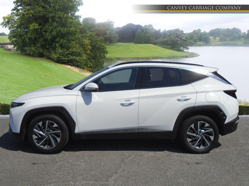 Hyundai Tucson 1.6 T-gdi Premium Euro 6 Ss SA22FXP #5