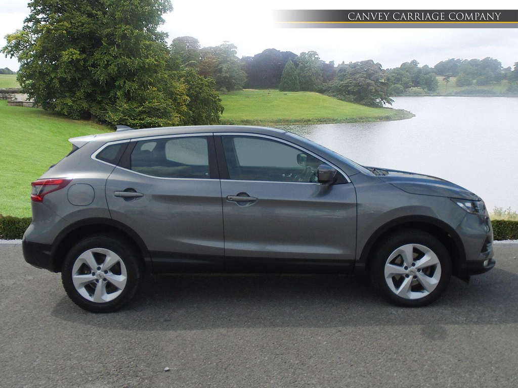 Nissan Qashqai 1.5 Dci Acenta Premium Euro 6 Ss ML19AWN #5