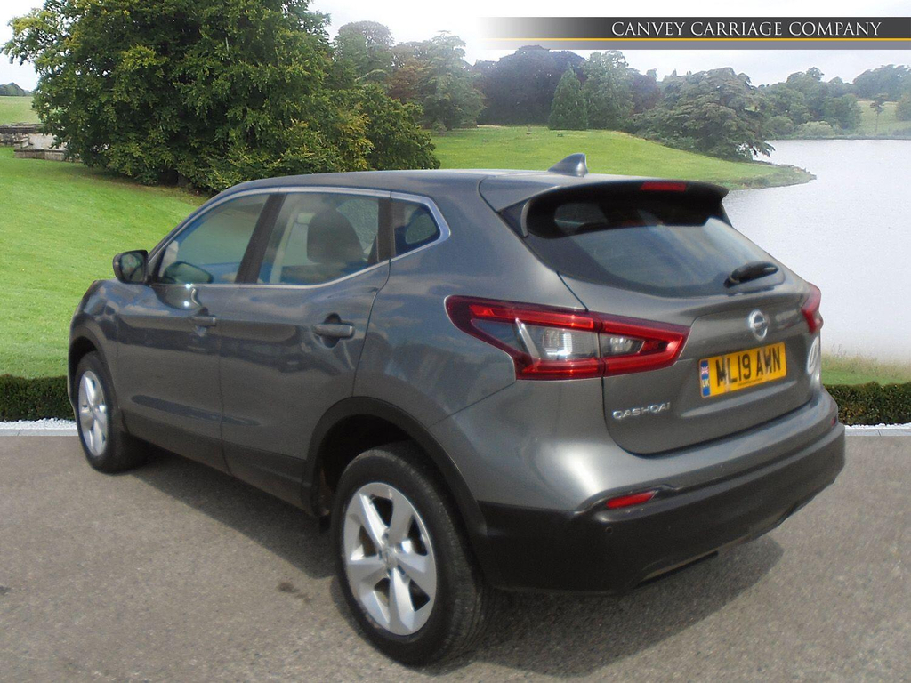 Nissan Qashqai 1.5 Dci Acenta Premium Euro 6 Ss ML19AWN #4
