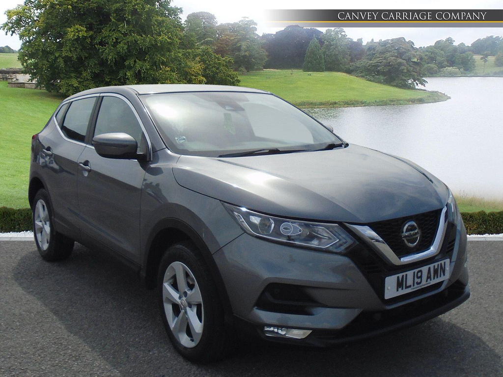 Nissan Qashqai 1.5 Dci Acenta Premium Euro 6 Ss