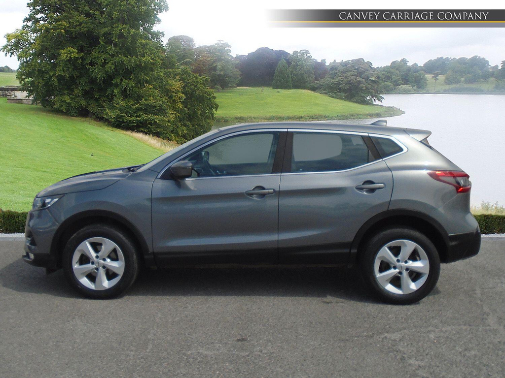 Nissan Qashqai 1.5 Dci Acenta Premium Euro 6 Ss ML19AWN #6
