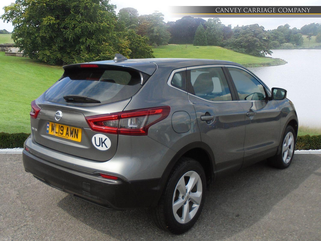 Nissan Qashqai 1.5 Dci Acenta Premium Euro 6 Ss ML19AWN #3