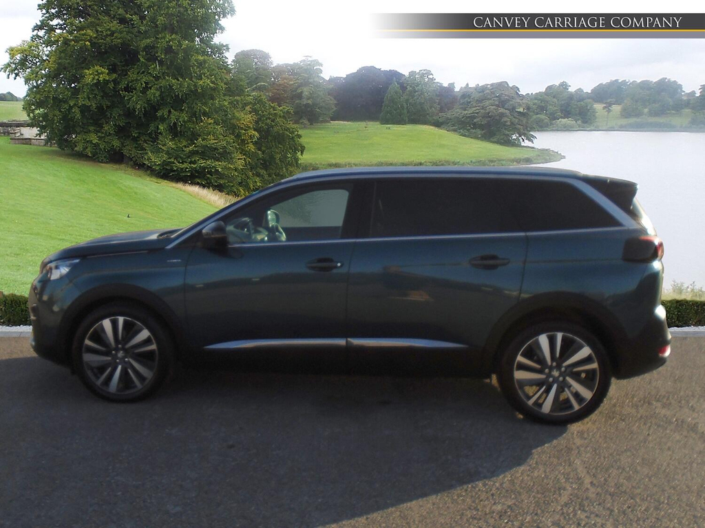 Peugeot 5008 1.5 Bluehdi Gt Line Premium Euro 6 Ss AF68CVE #6