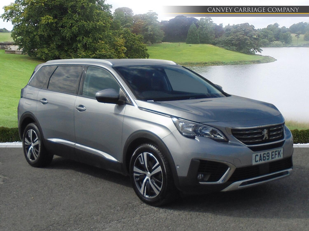 Peugeot 5008 1.2 Puretech Allure Euro 6 Ss