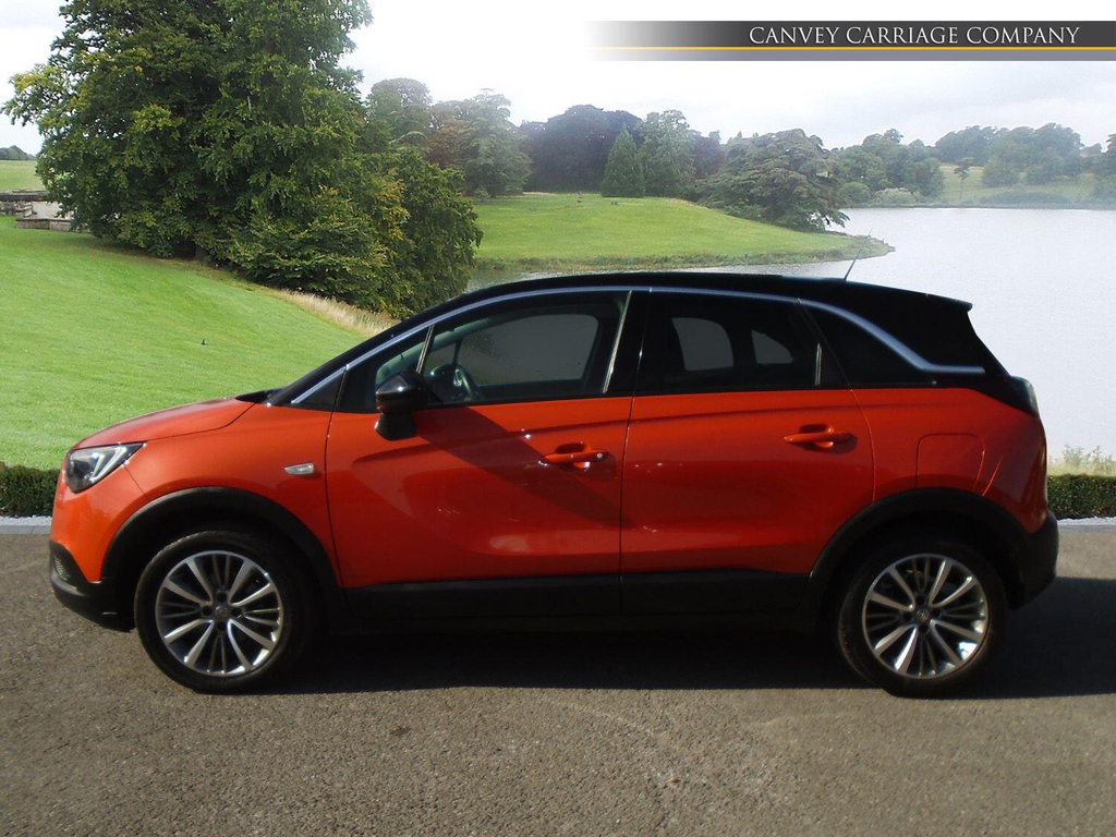 Vauxhall Crossland X 1.2 Turbo Griffin Euro 6 Ss SD70XWN #6