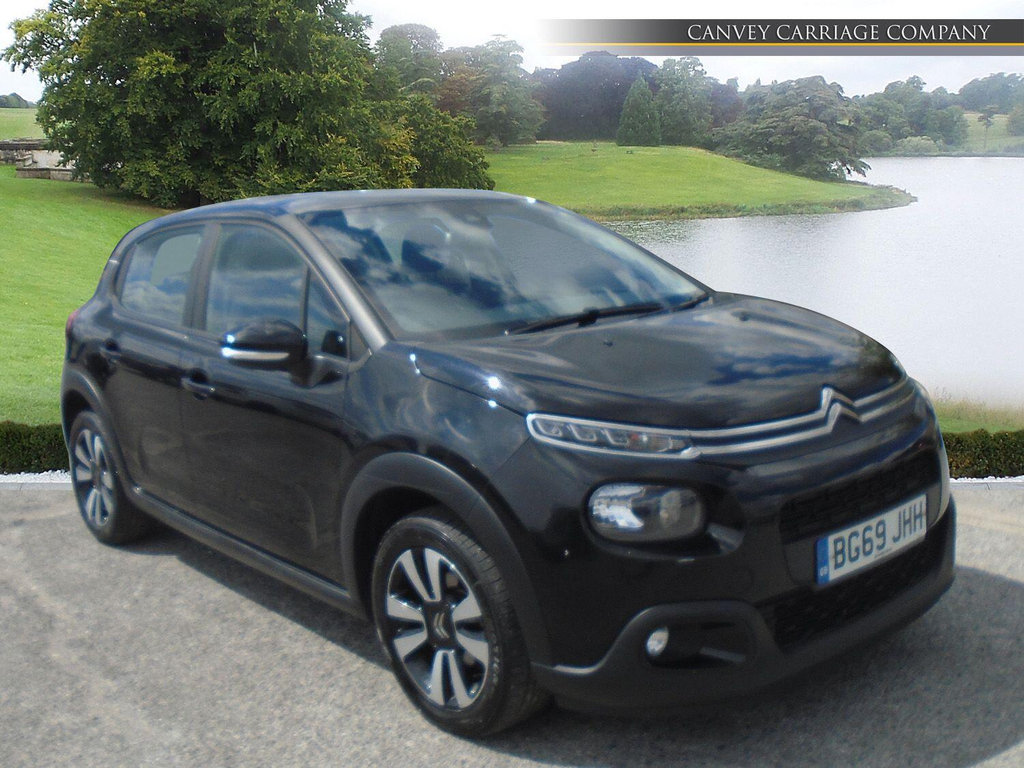 Citroen C3 1.2 Puretech Feel Euro 6 Ss