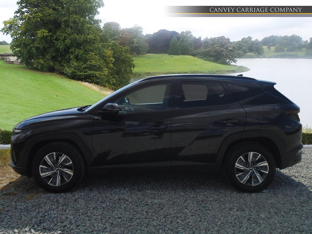 Hyundai Tucson 1.6 T-gdi Se Connect Euro 6 Ss DV22YJH #6