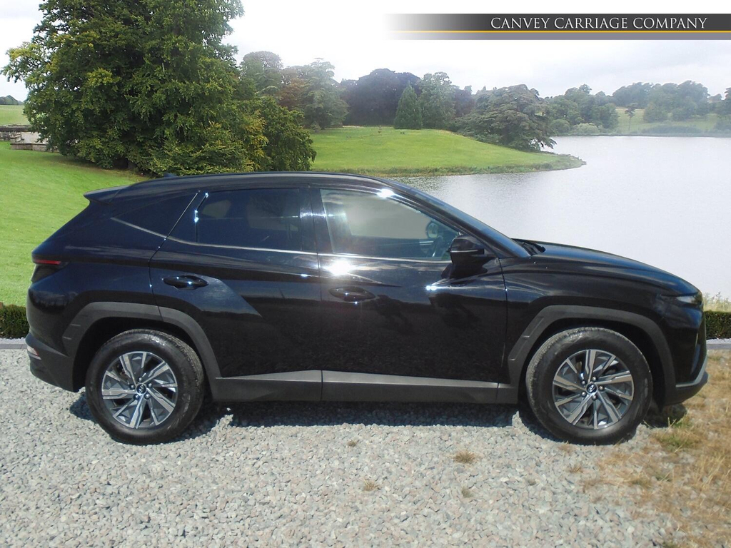 Hyundai Tucson 1.6 T-gdi Se Connect Euro 6 Ss DV22YJH #5