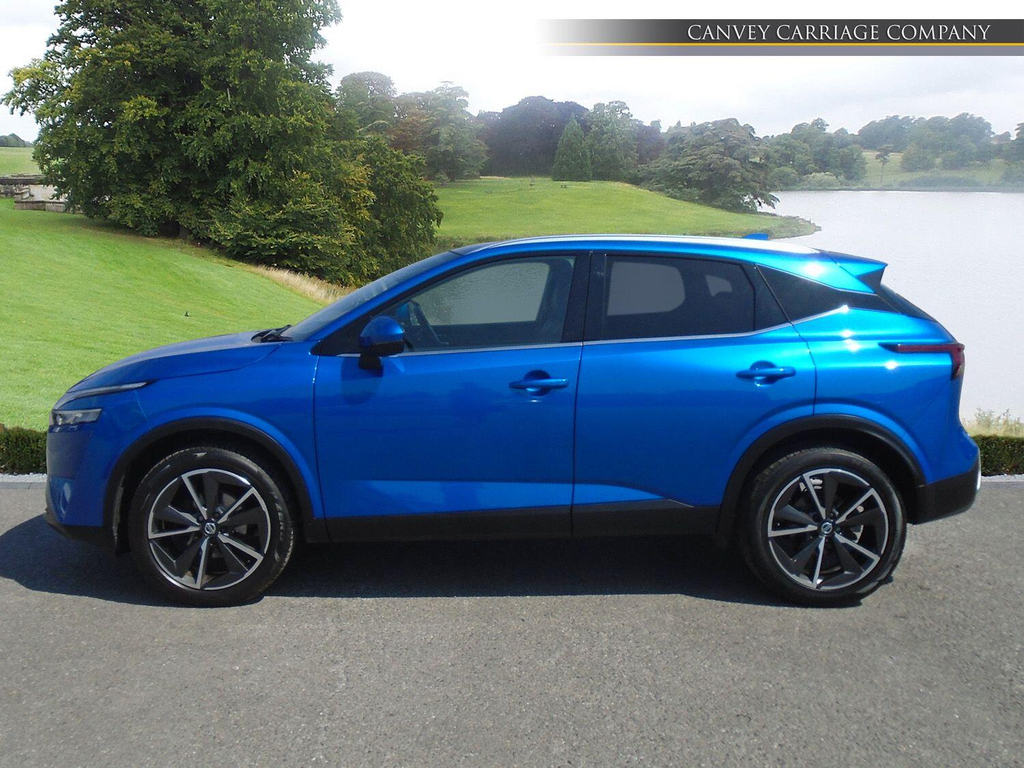 Nissan Qashqai 1.3 Dig-t Mhev Tekna Euro 6 Ss DG22LYH #6