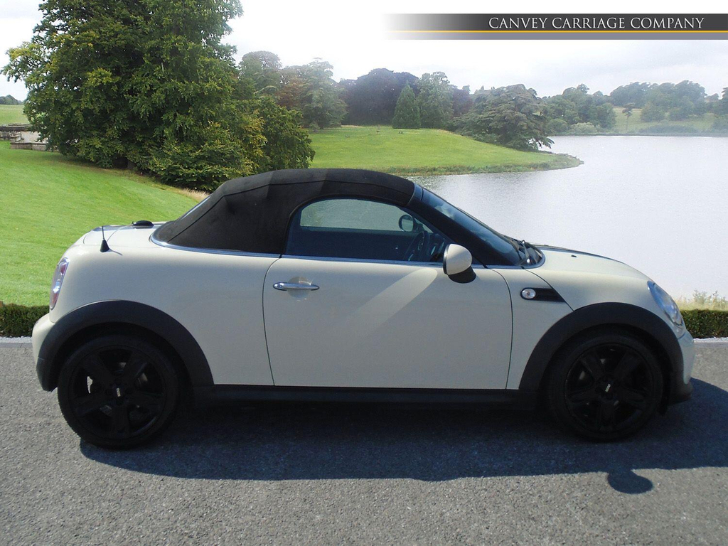 Mini Roadster 1.6 Cooper Euro 5 Ss  #5