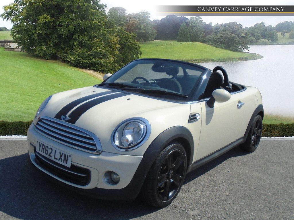 Mini Roadster 1.6 Cooper Euro 5 Ss  #2