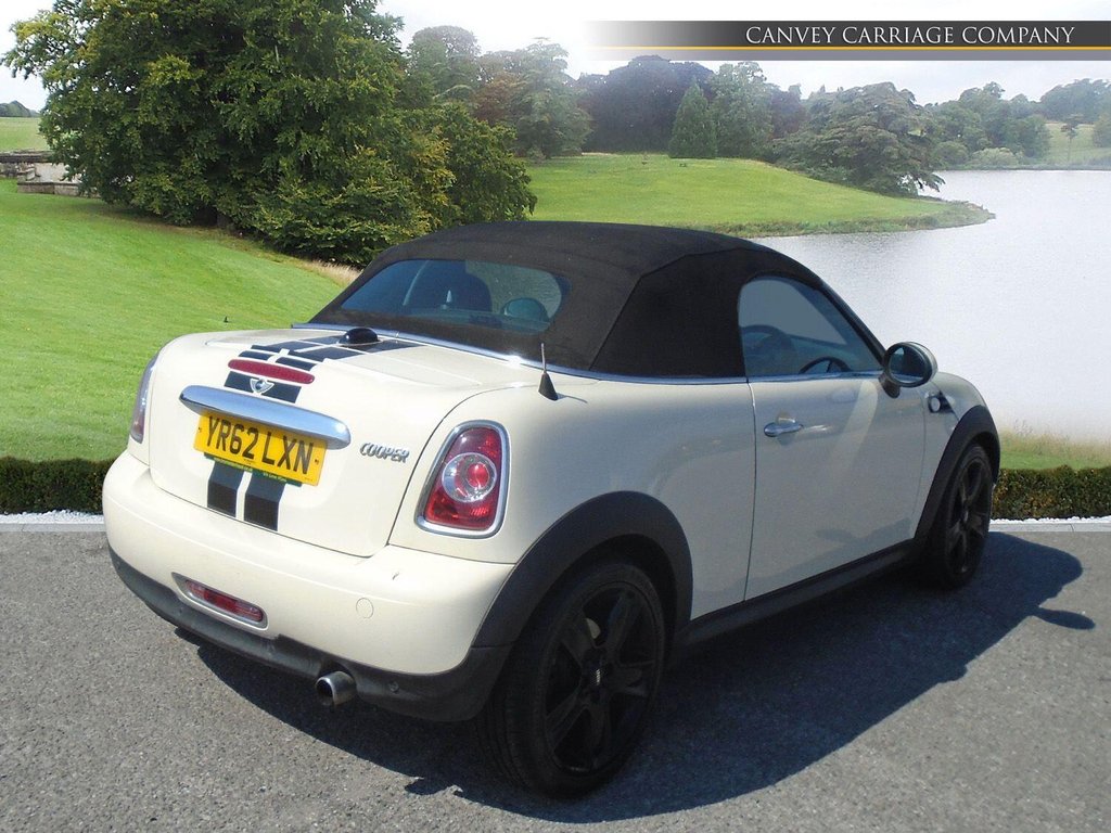 Mini Roadster 1.6 Cooper Euro 5 Ss  #3