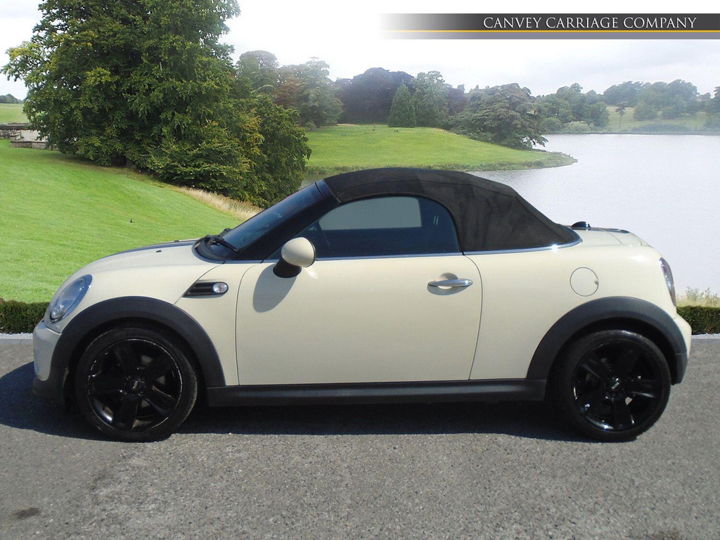 Mini Roadster 1.6 Cooper Euro 5 Ss  #6