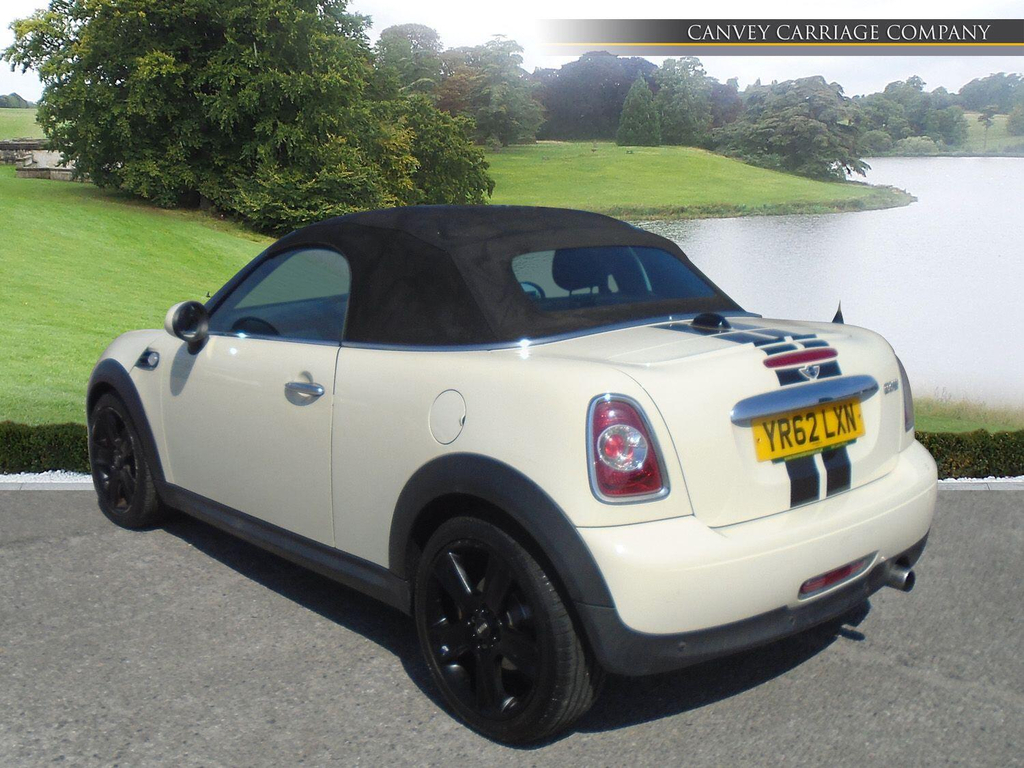 Mini Roadster 1.6 Cooper Euro 5 Ss  #4
