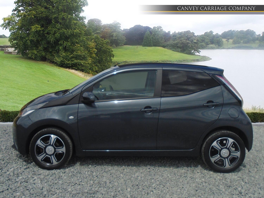 Toyota Aygo 1.0 Vvt-i X-clusiv3 Euro 6 #6