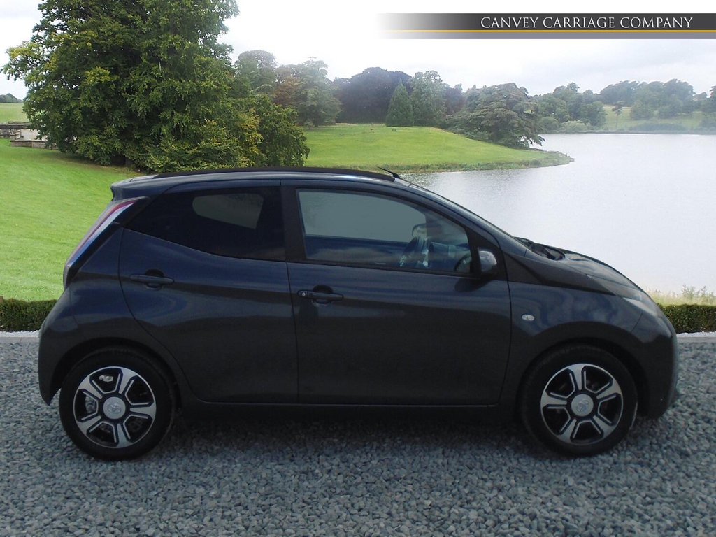 Toyota Aygo 1.0 Vvt-i X-clusiv3 Euro 6 #5