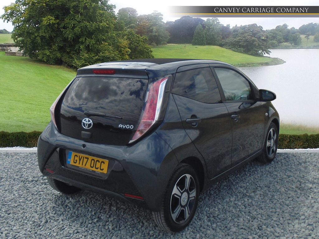 Toyota Aygo 1.0 Vvt-i X-clusiv3 Euro 6 #3