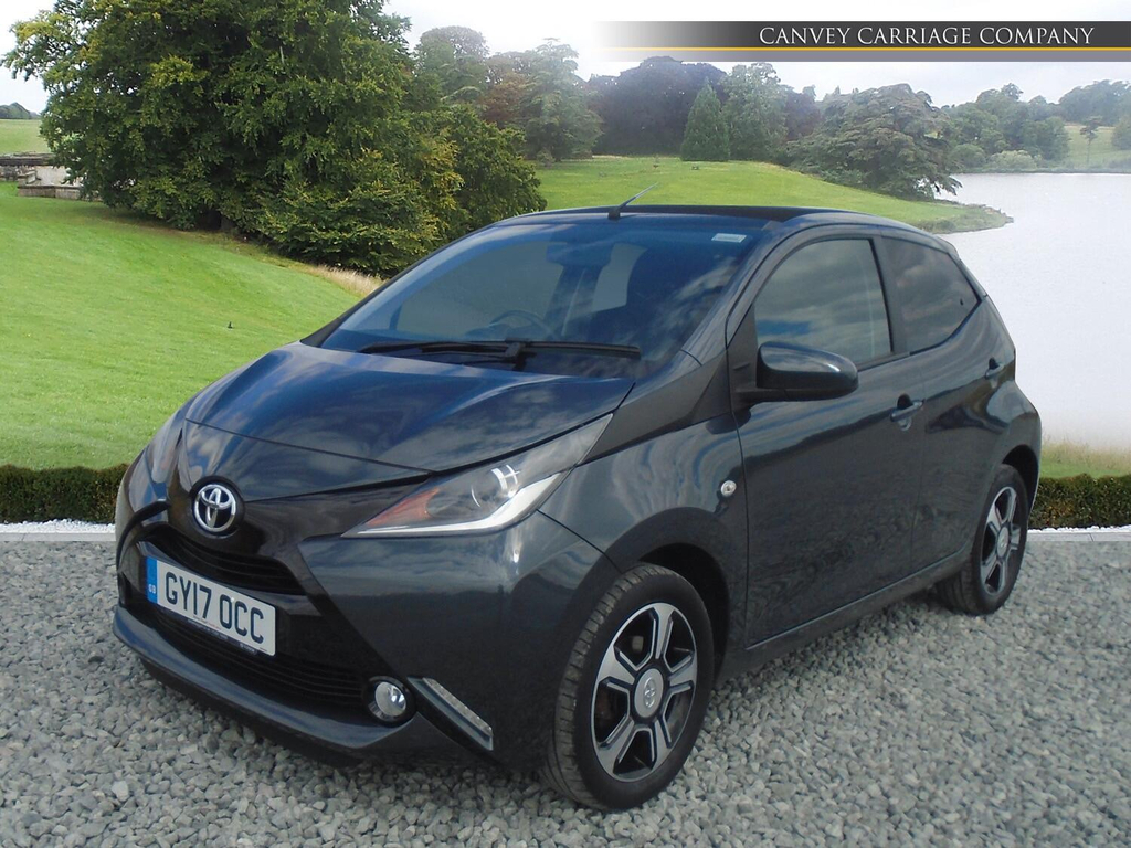 Toyota Aygo 1.0 Vvt-i X-clusiv3 Euro 6 #2
