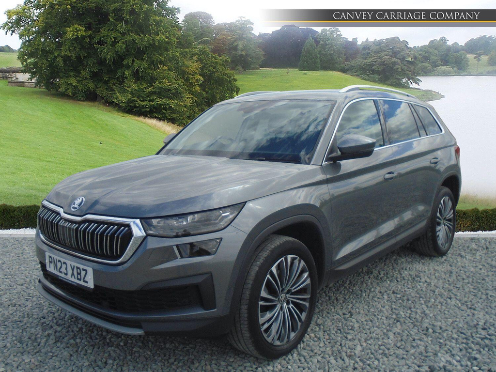 Skoda Kodiaq 1.5 Tsi Act Se L Executive Dsg Euro 6 Ss 7 PN23XBZ #2